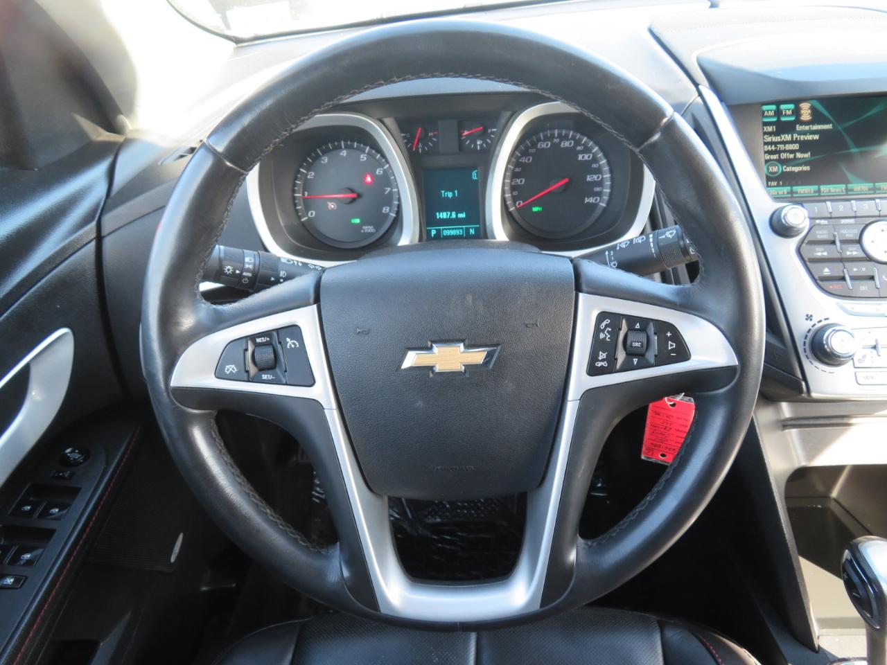 Chevrolet Equinox 2LT 2WD 2011