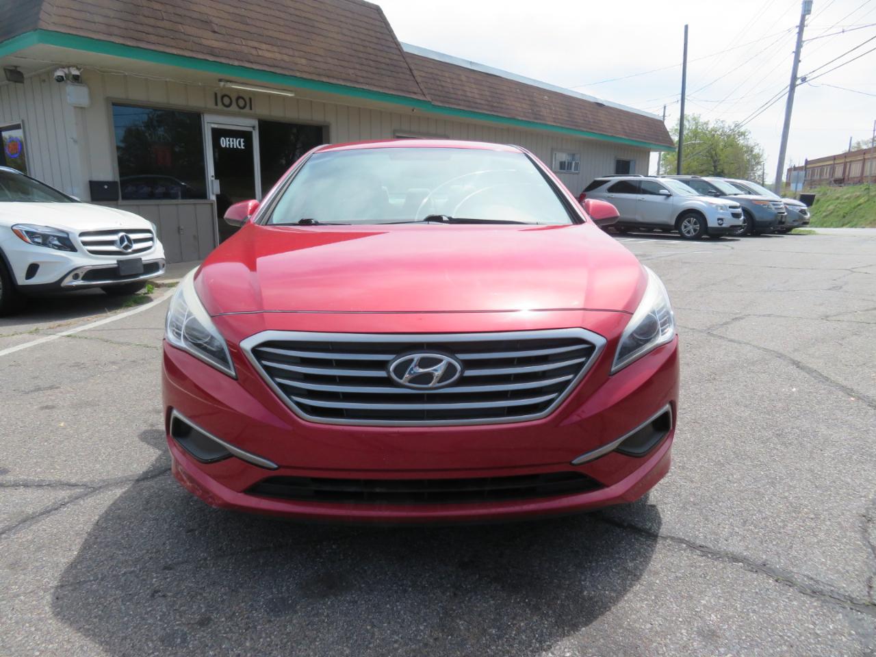Hyundai Sonata SE 2017
