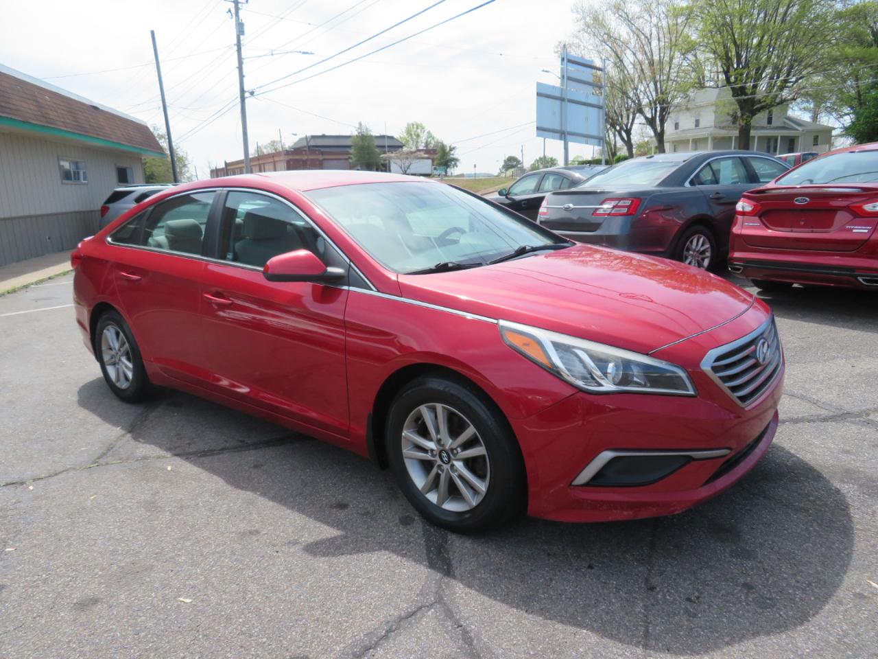 Hyundai Sonata SE 2017