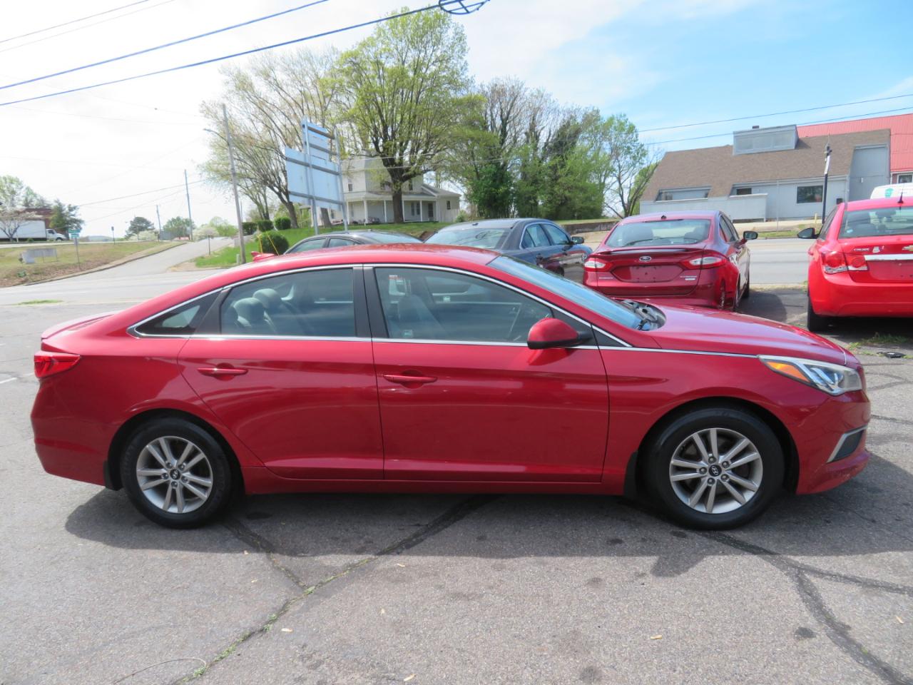 Hyundai Sonata SE 2017