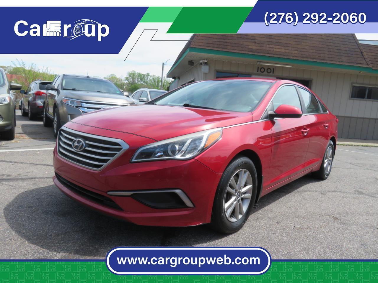 Hyundai Sonata SE 2017