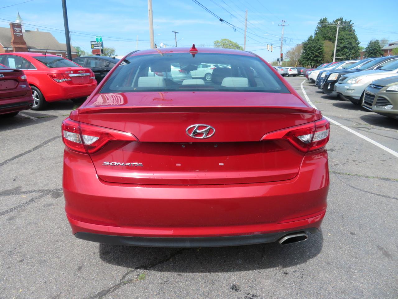 Hyundai Sonata SE 2017