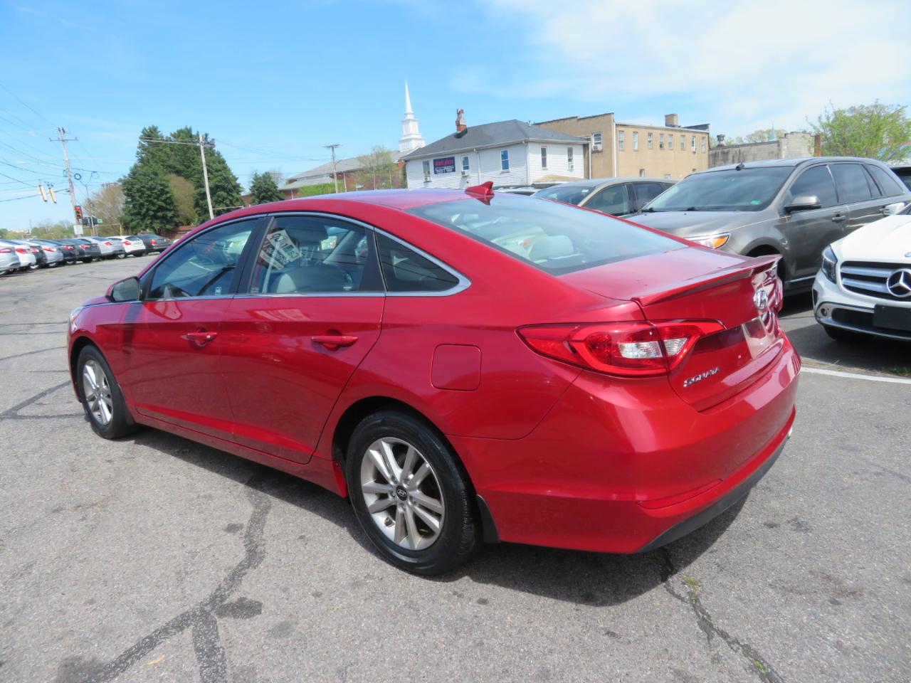 Hyundai Sonata SE 2017