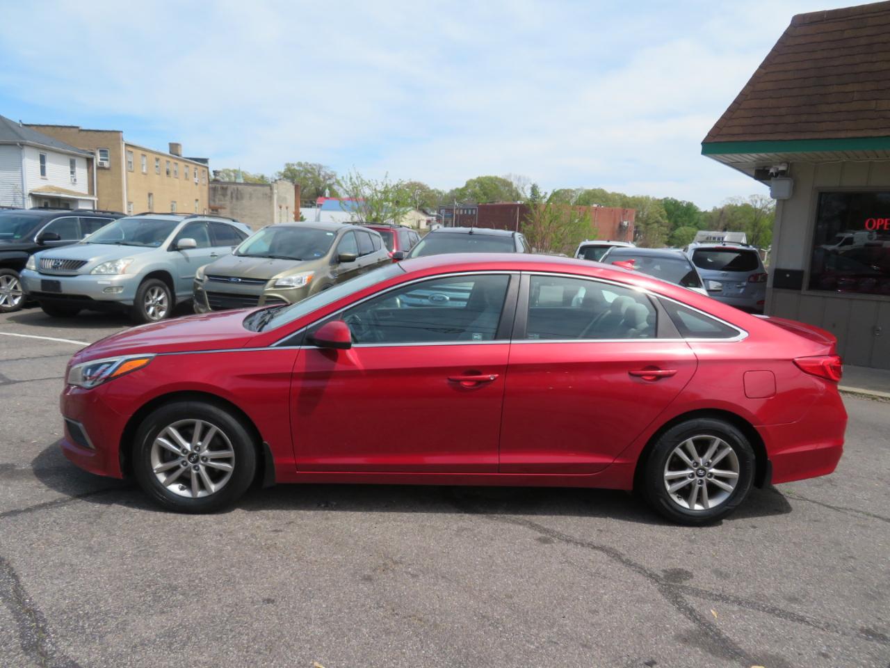 Hyundai Sonata SE 2017