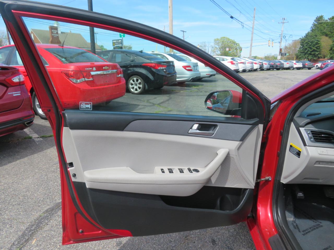 Hyundai Sonata SE 2017