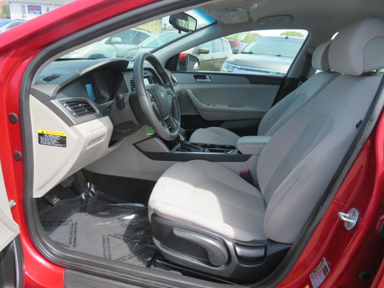 Hyundai Sonata SE 2017