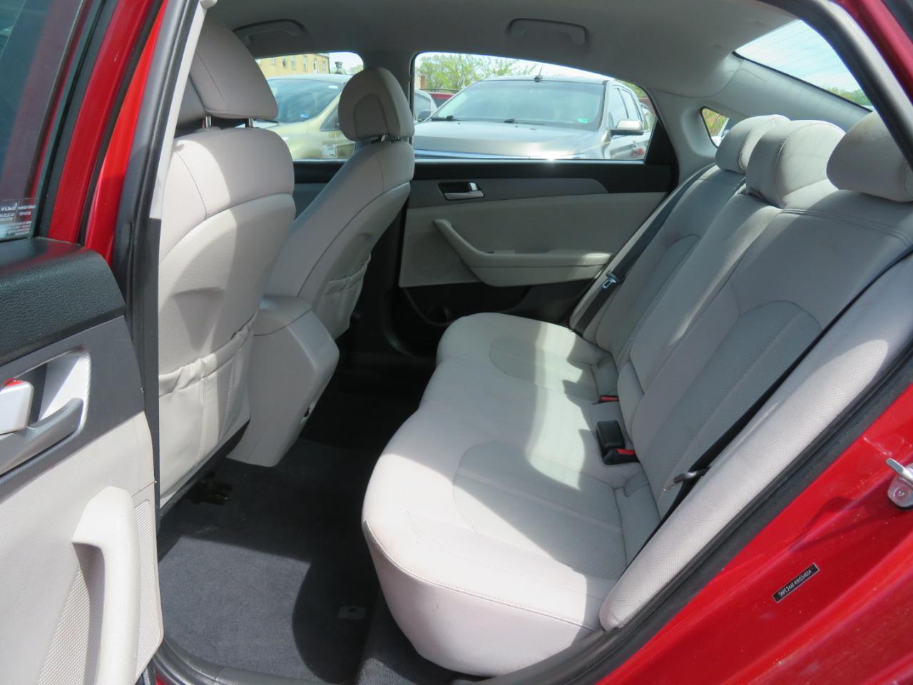 Hyundai Sonata SE 2017