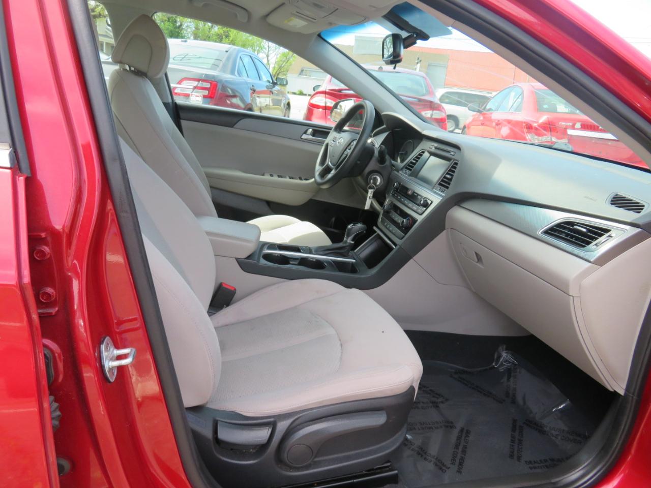 Hyundai Sonata SE 2017