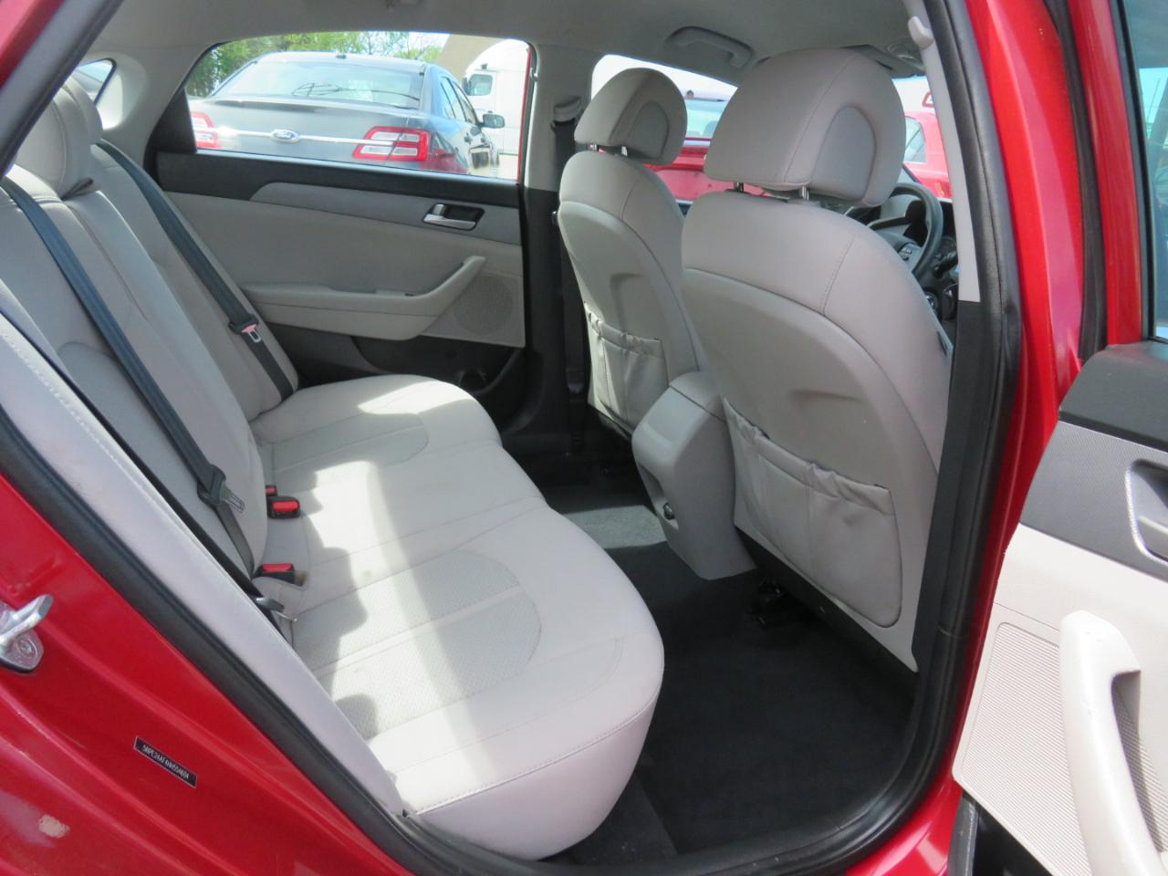 Hyundai Sonata SE 2017