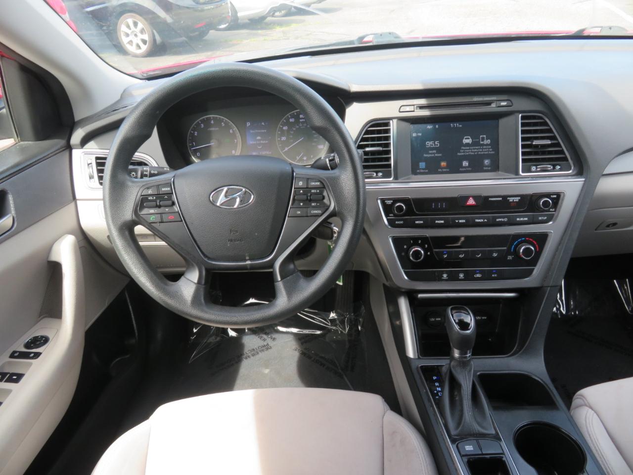 Hyundai Sonata SE 2017