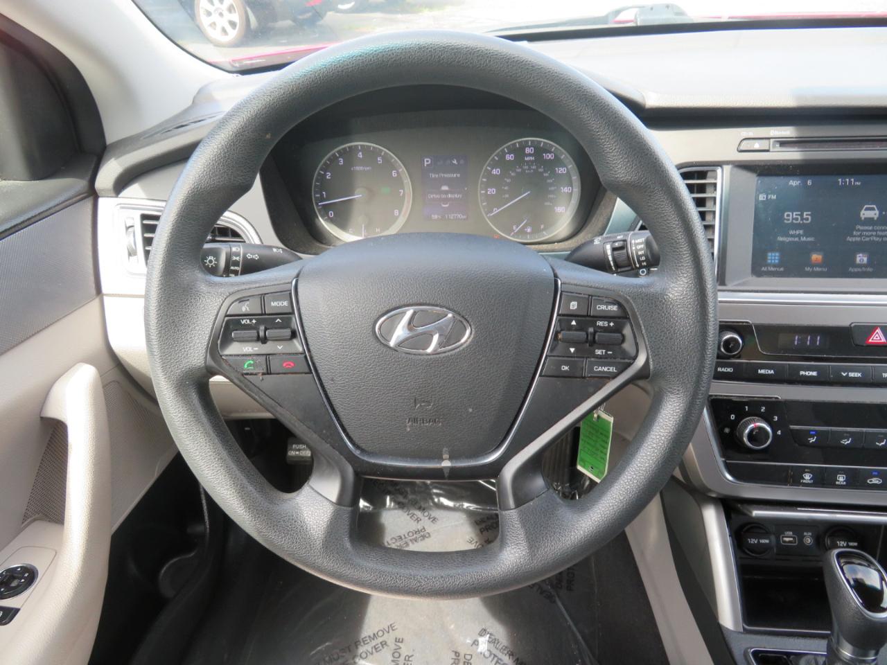 Hyundai Sonata SE 2017