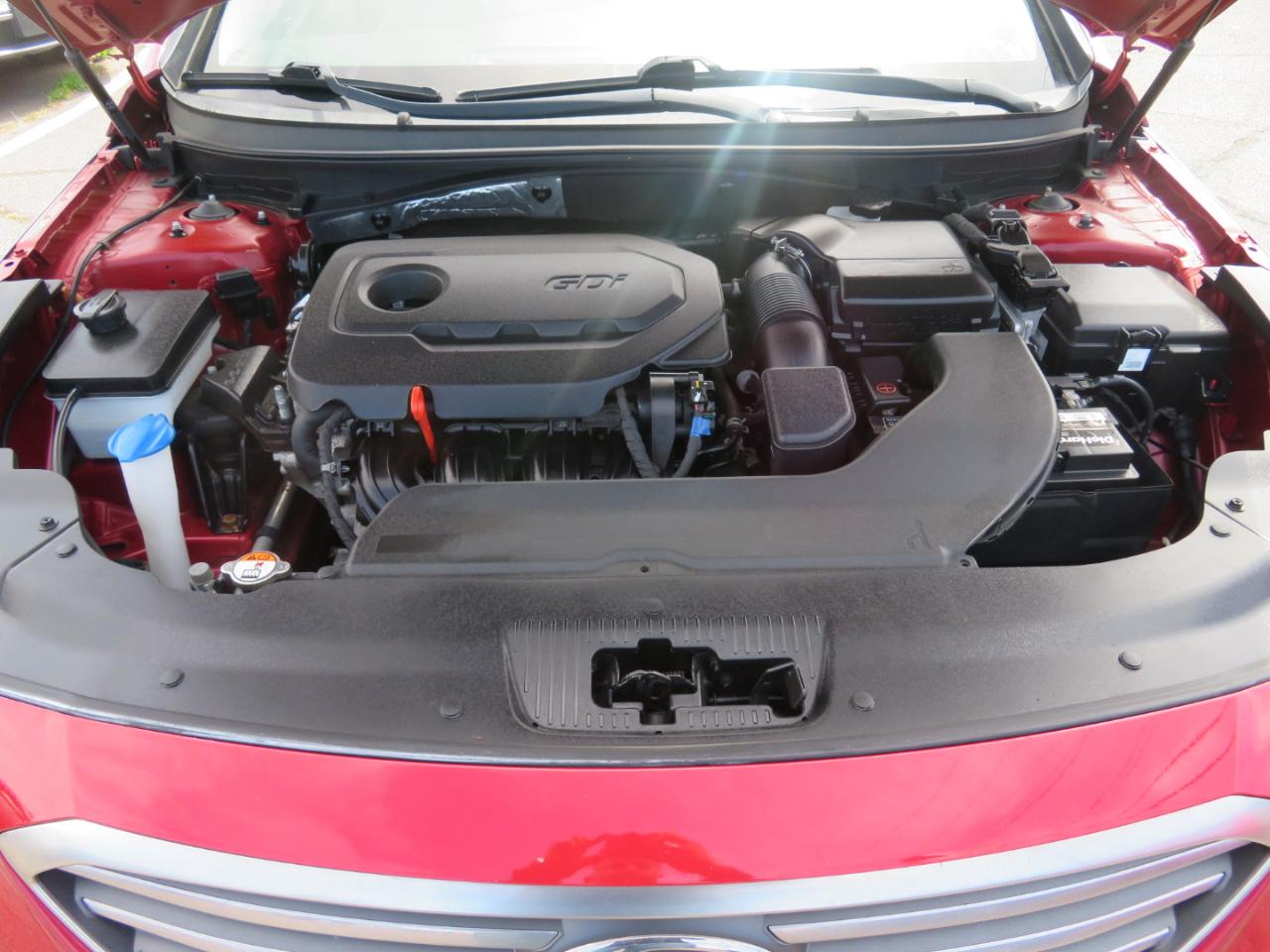 Hyundai Sonata SE 2017