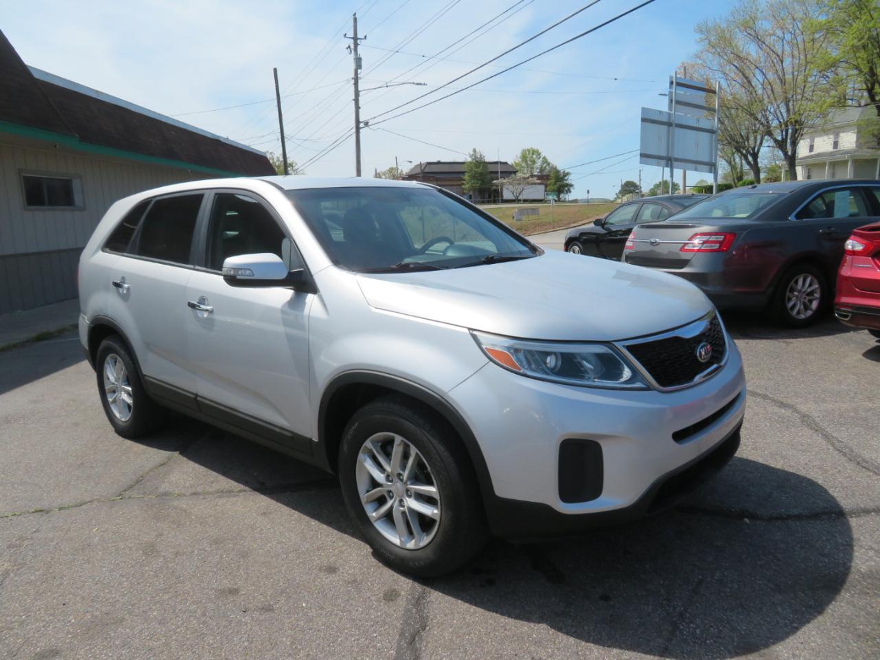 Kia Sorento LX 2WD 2015