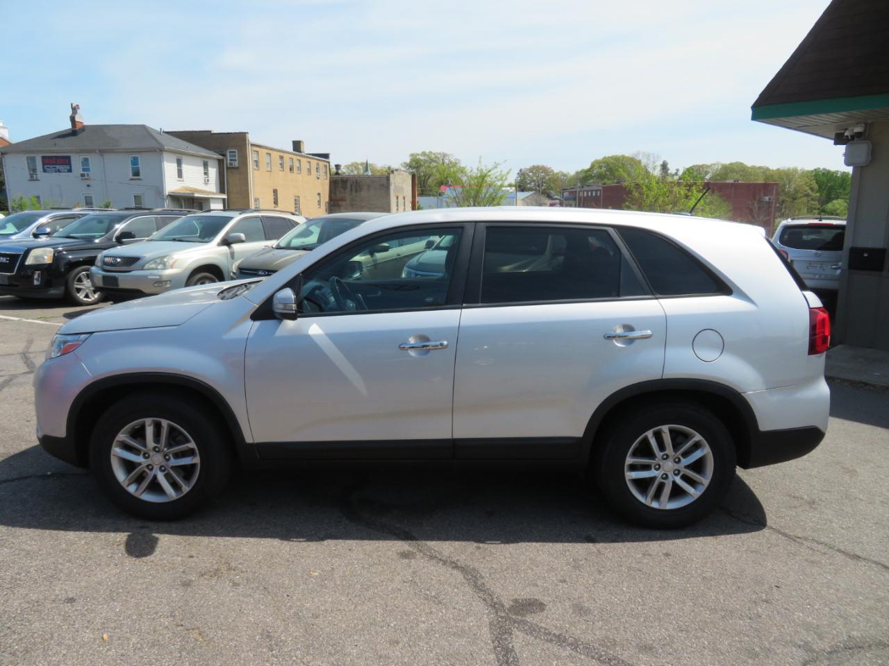 Kia Sorento LX 2WD 2015