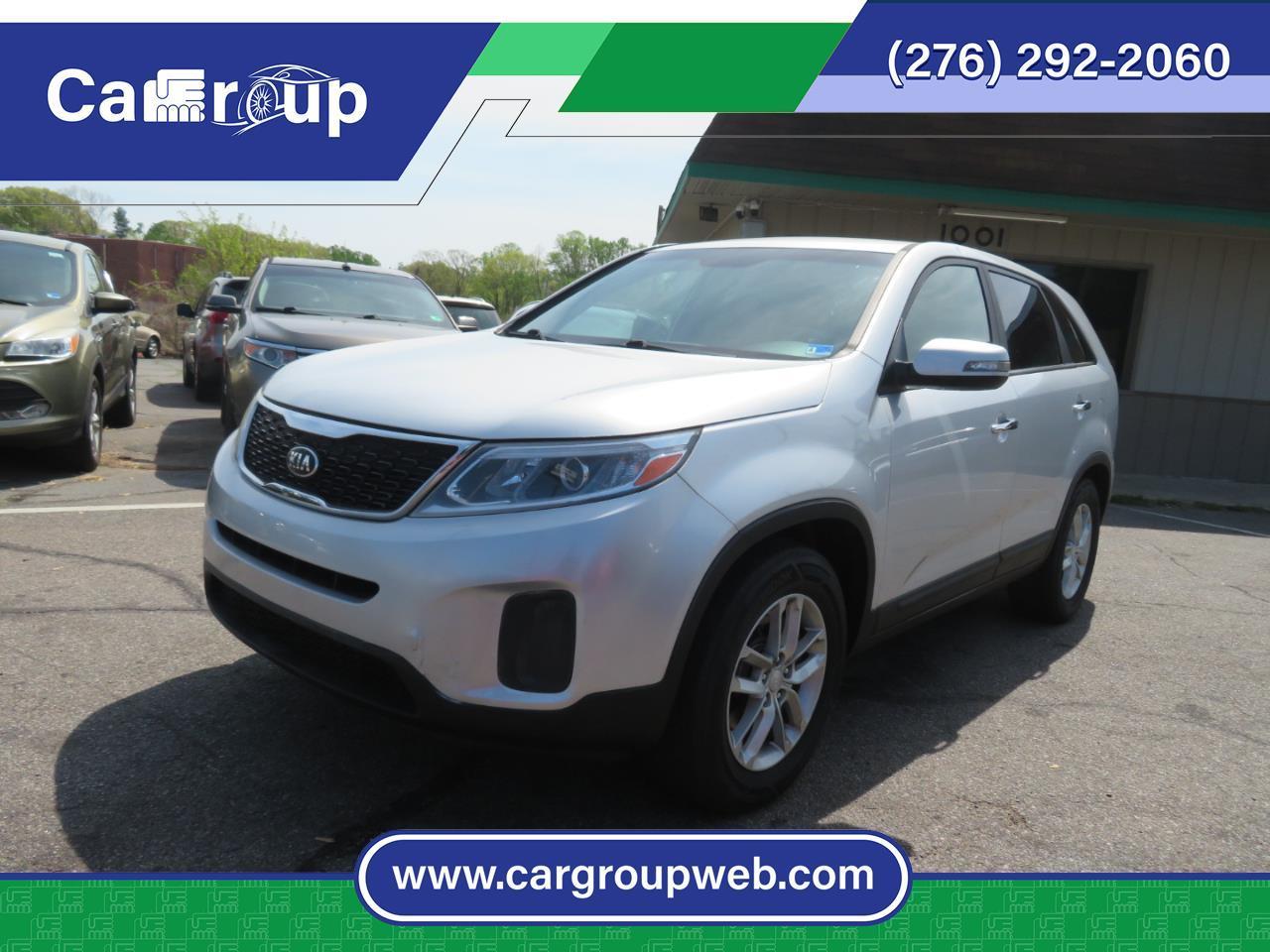 Kia Sorento LX 2WD 2015