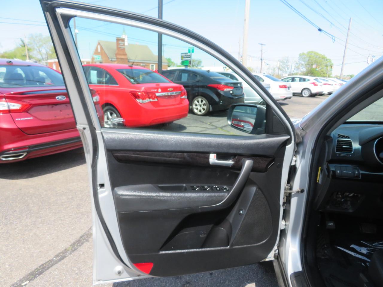 Kia Sorento LX 2WD 2015