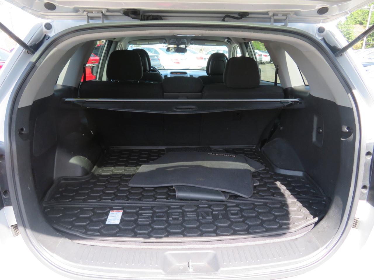 Kia Sorento LX 2WD 2015