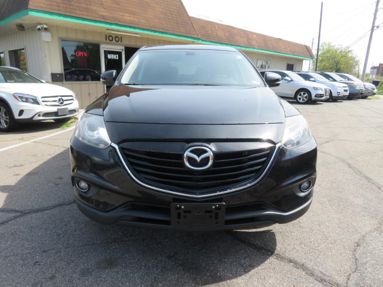 Mazda CX-9 Grand Touring AWD 2014