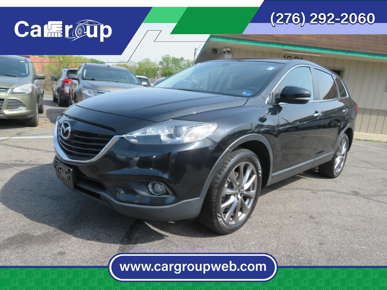 Mazda CX-9 Grand Touring AWD 2014