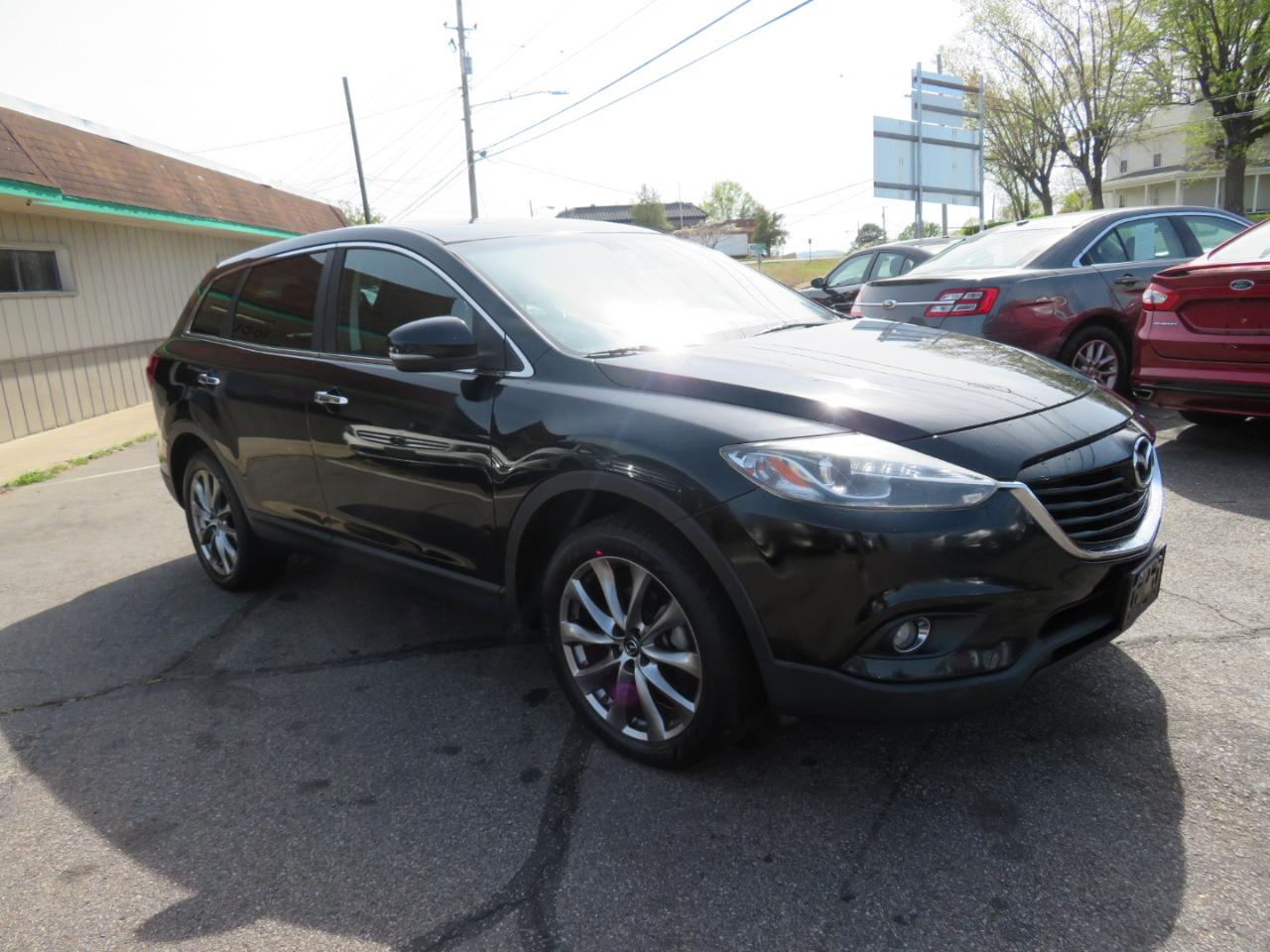 Mazda CX-9 Grand Touring AWD 2014