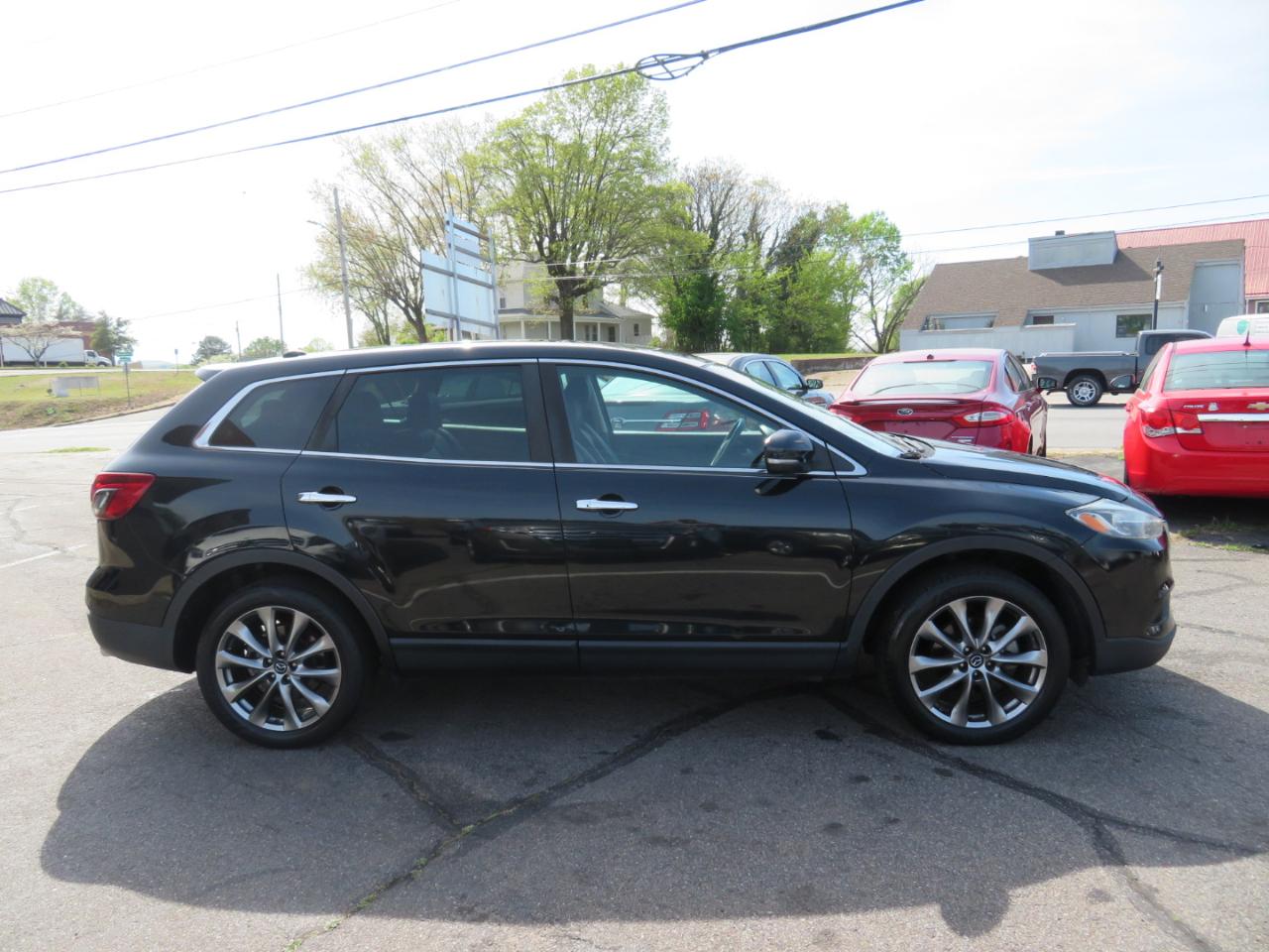 Mazda CX-9 Grand Touring AWD 2014