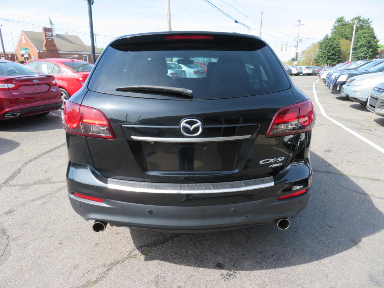 Mazda CX-9 Grand Touring AWD 2014