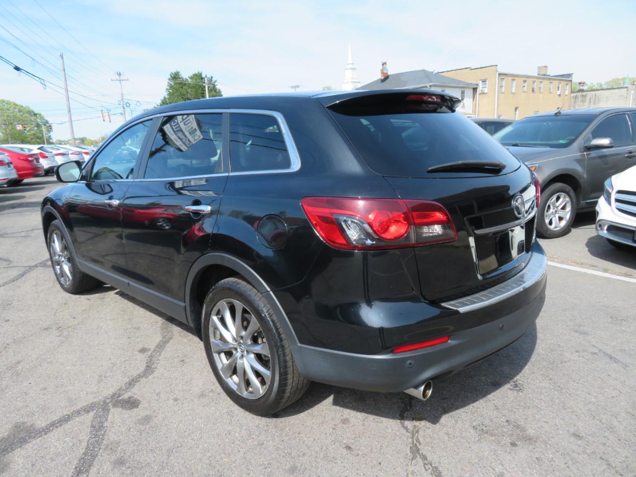 Mazda CX-9 Grand Touring AWD 2014