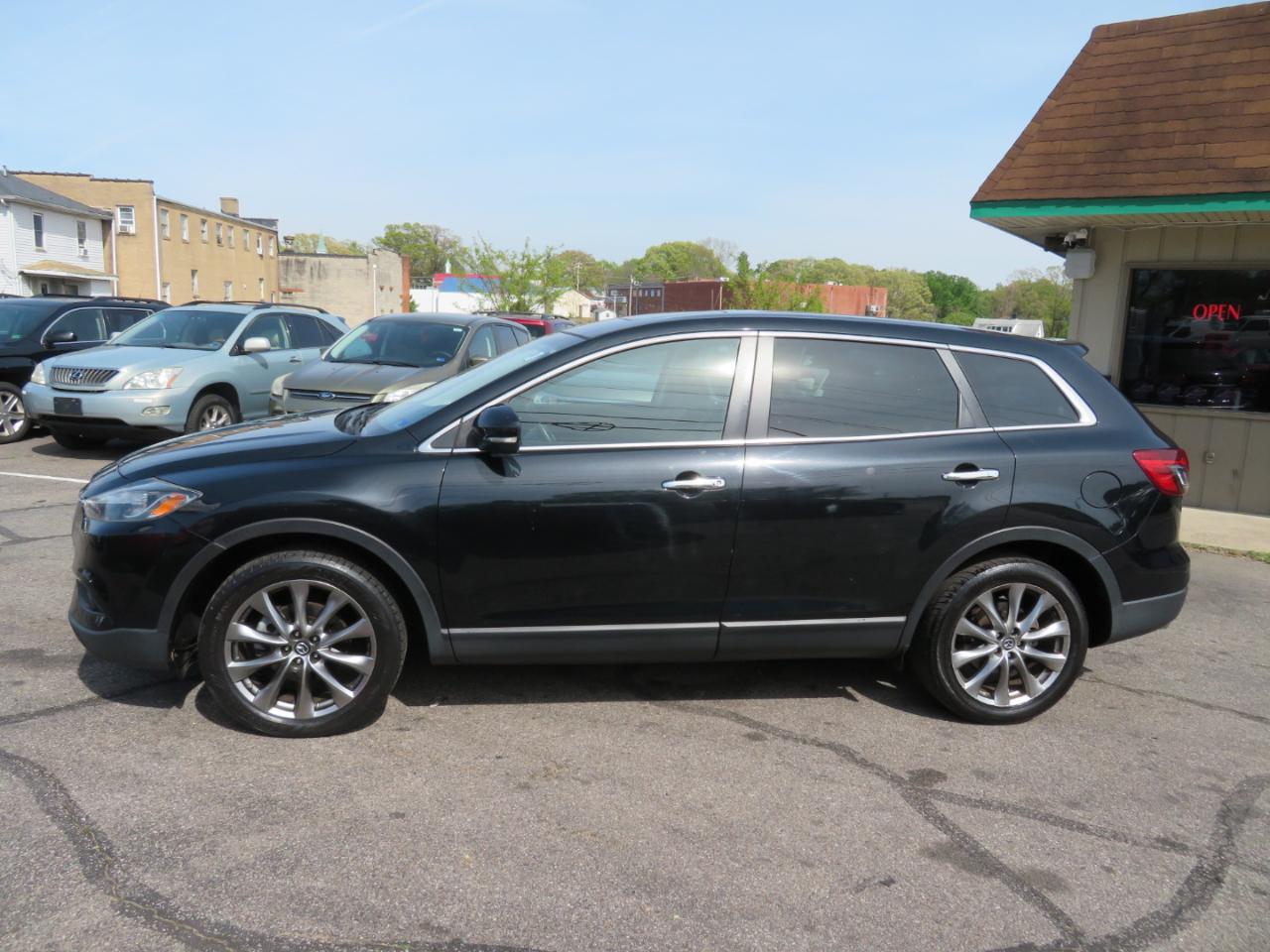 Mazda CX-9 Grand Touring AWD 2014