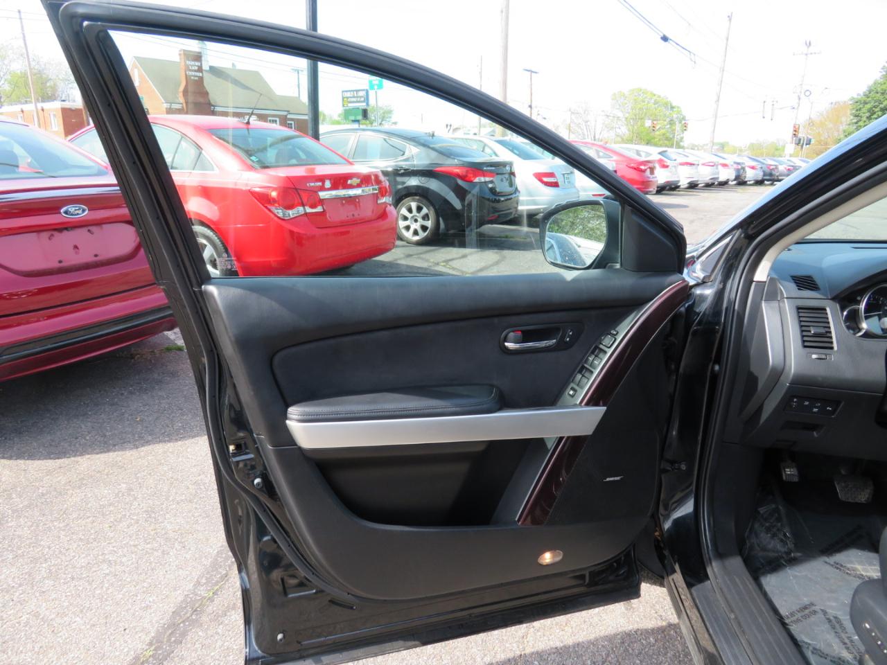 Mazda CX-9 Grand Touring AWD 2014