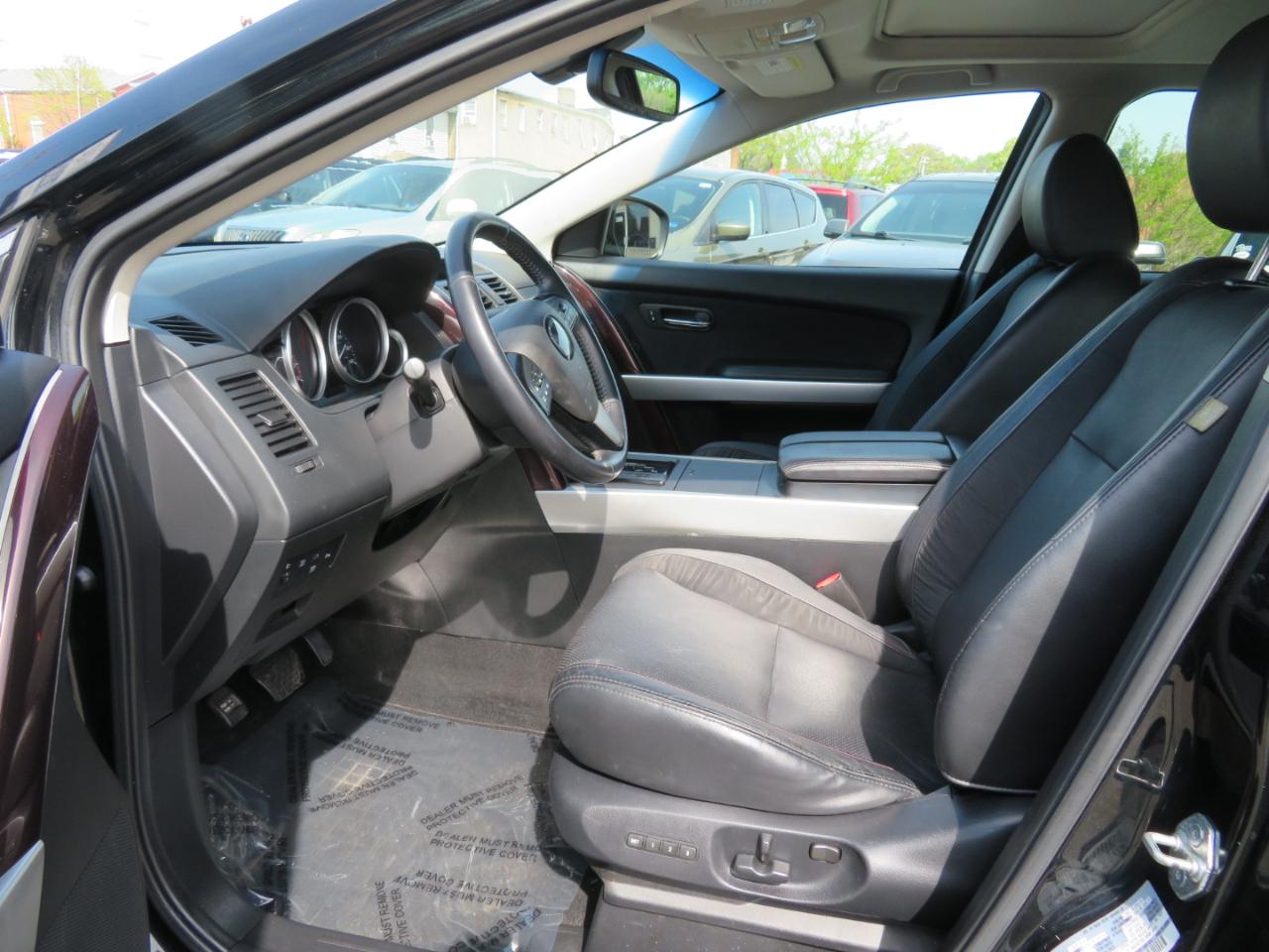 Mazda CX-9 Grand Touring AWD 2014