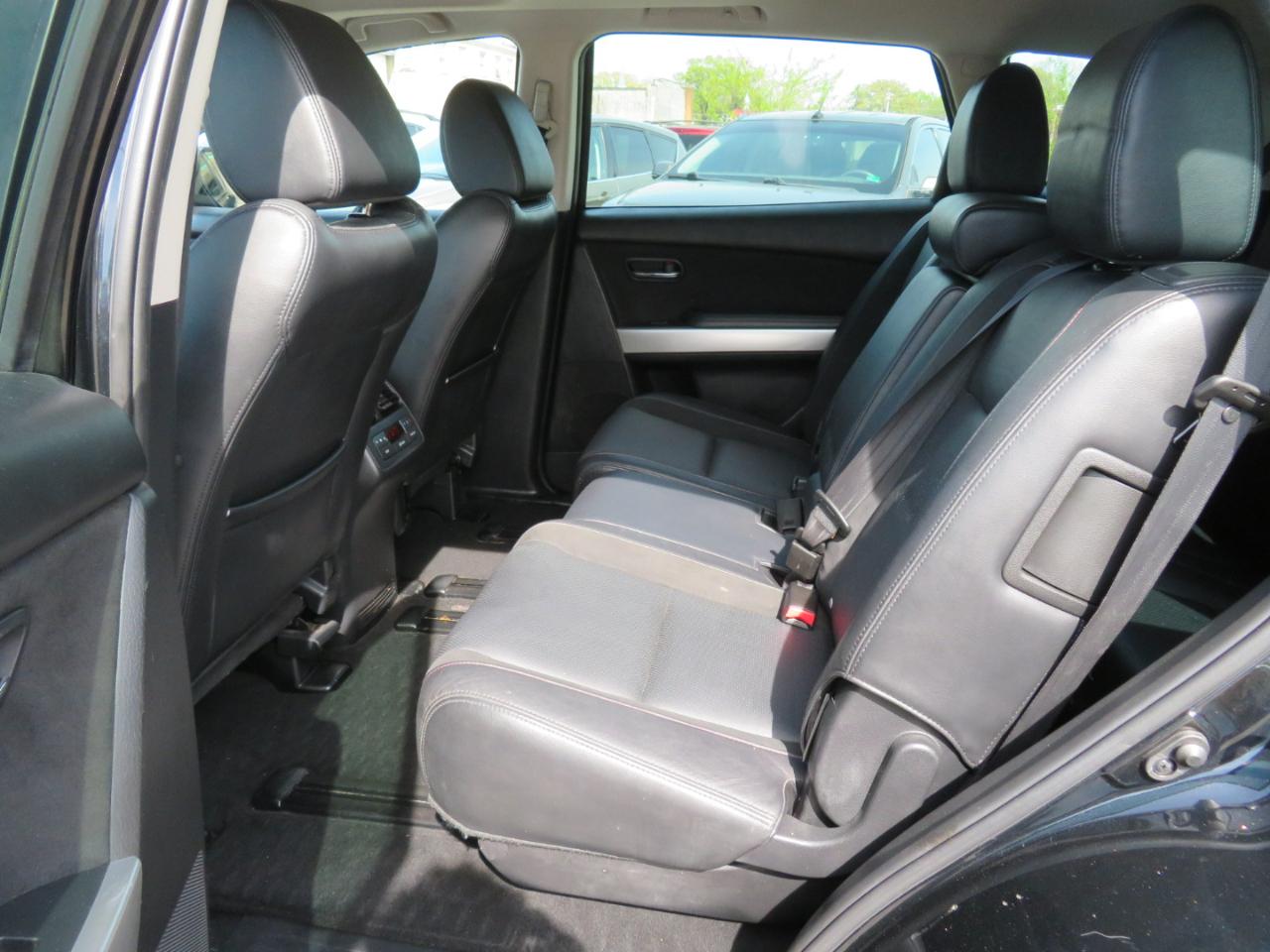 Mazda CX-9 Grand Touring AWD 2014