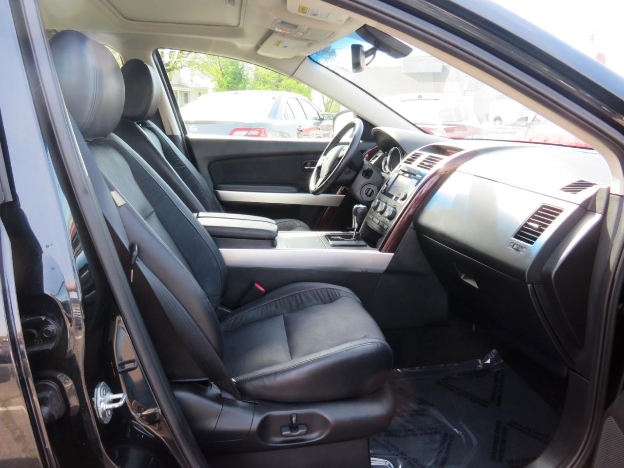 Mazda CX-9 Grand Touring AWD 2014