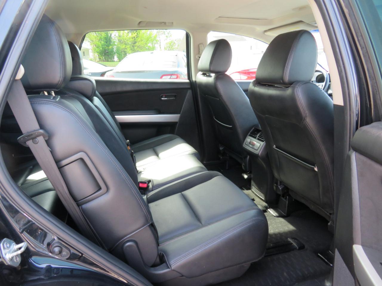 Mazda CX-9 Grand Touring AWD 2014