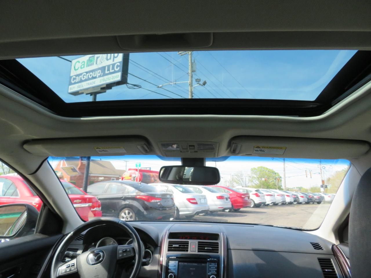 Mazda CX-9 Grand Touring AWD 2014