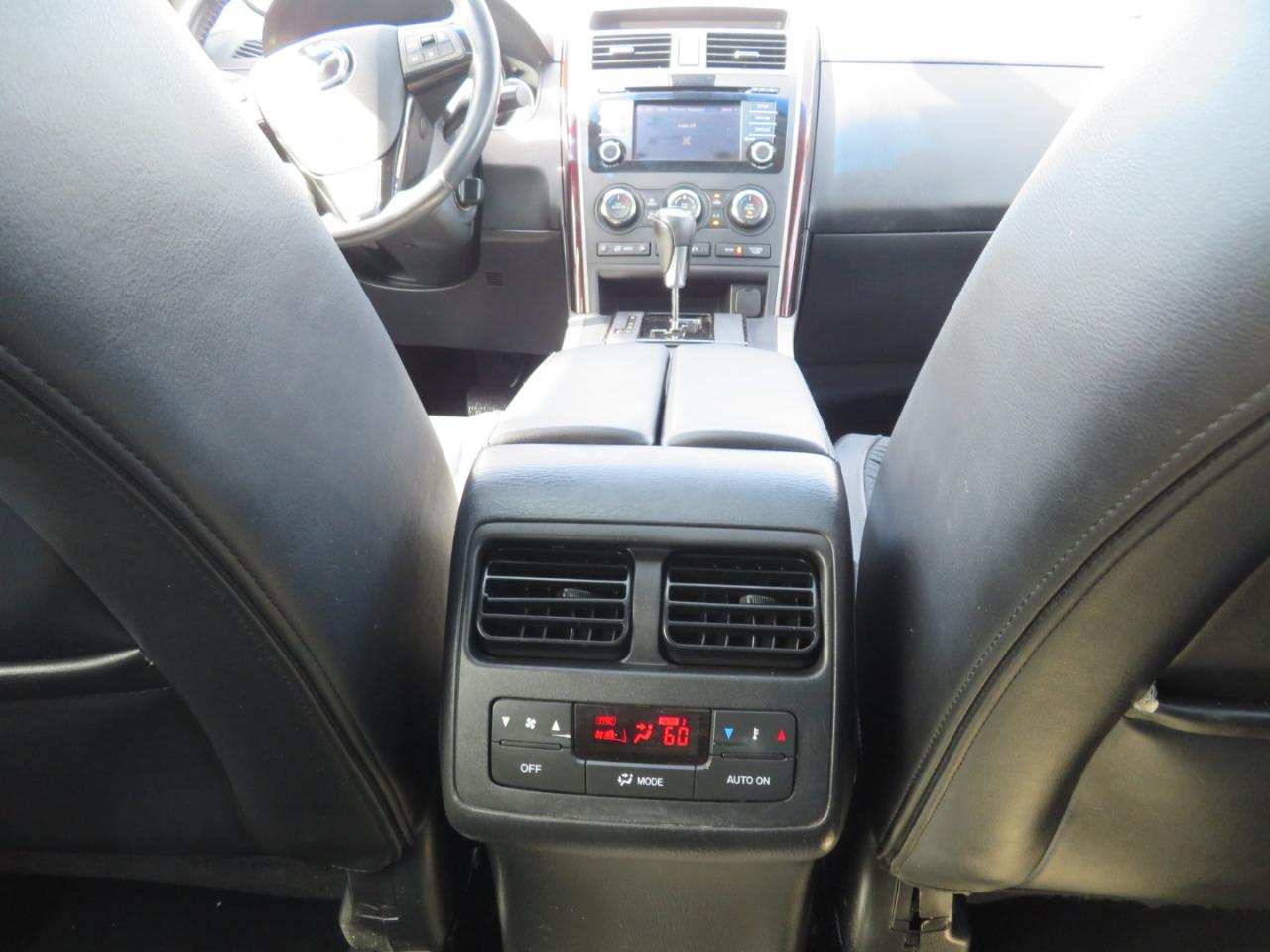 Mazda CX-9 Grand Touring AWD 2014