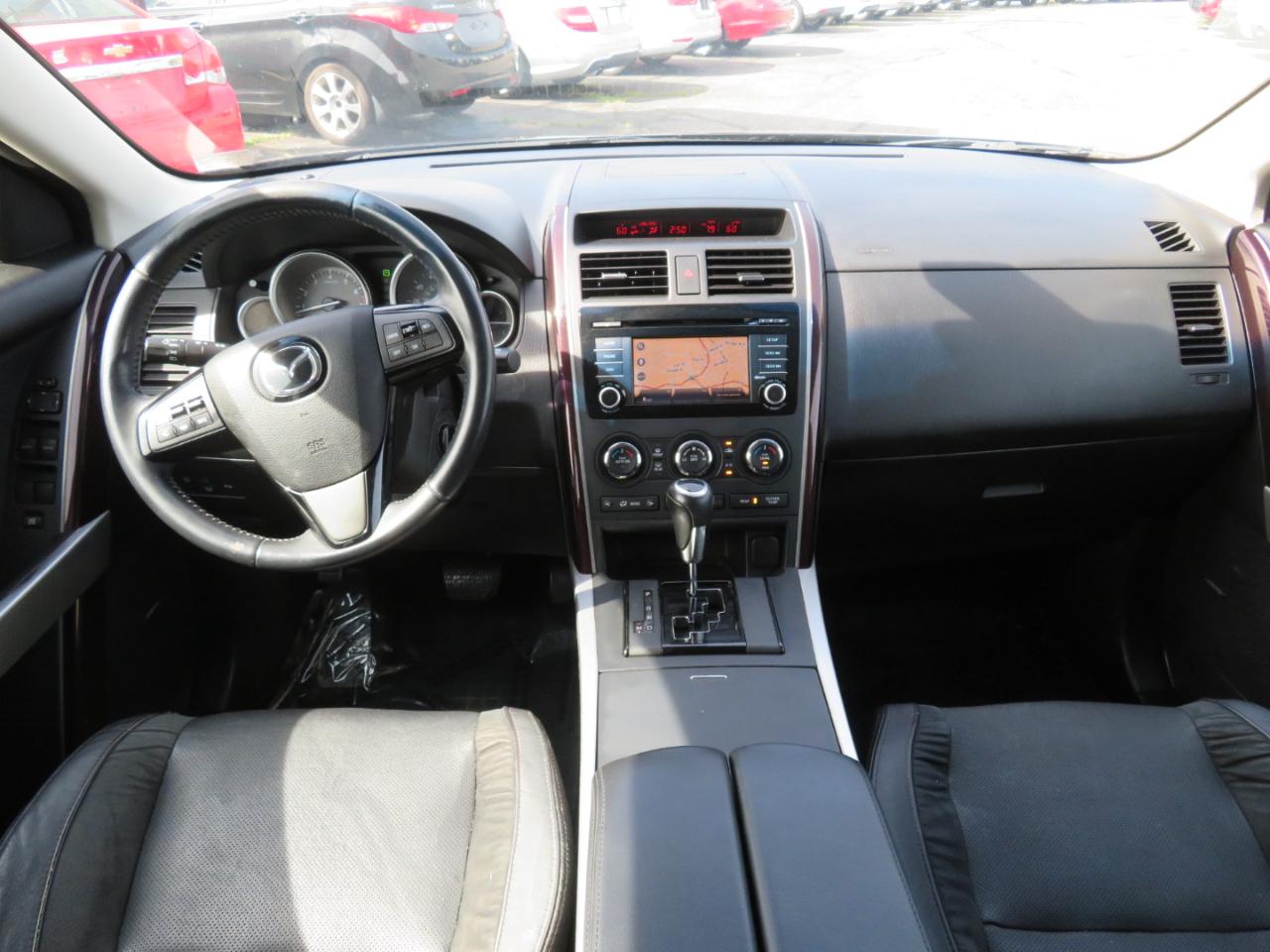 Mazda CX-9 Grand Touring AWD 2014