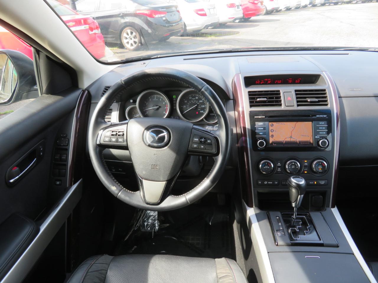 Mazda CX-9 Grand Touring AWD 2014