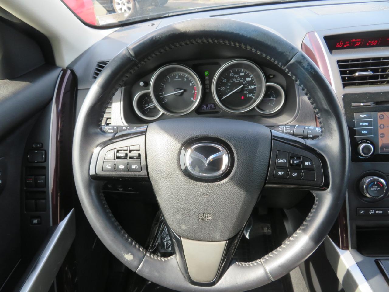 Mazda CX-9 Grand Touring AWD 2014