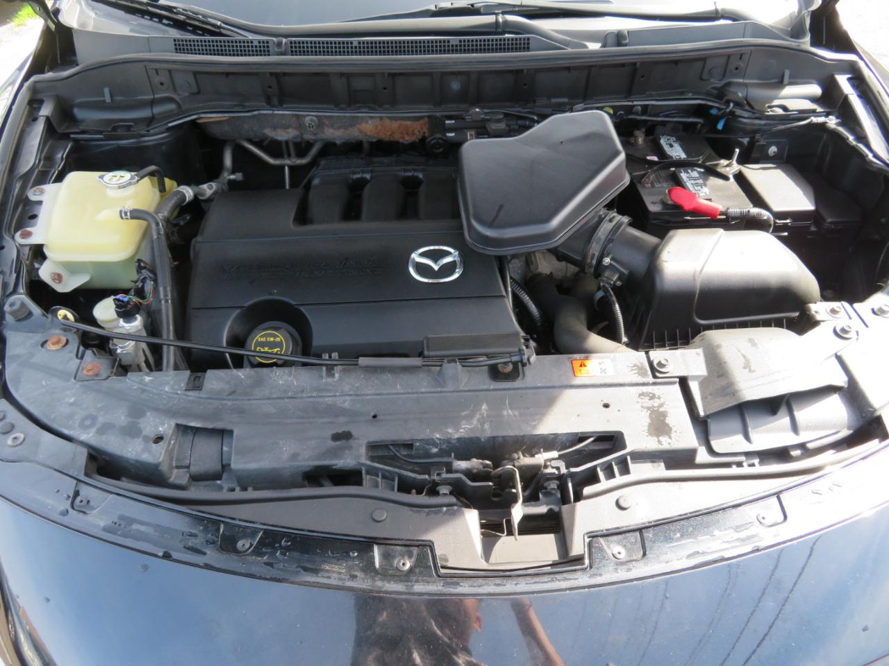 Mazda CX-9 Grand Touring AWD 2014