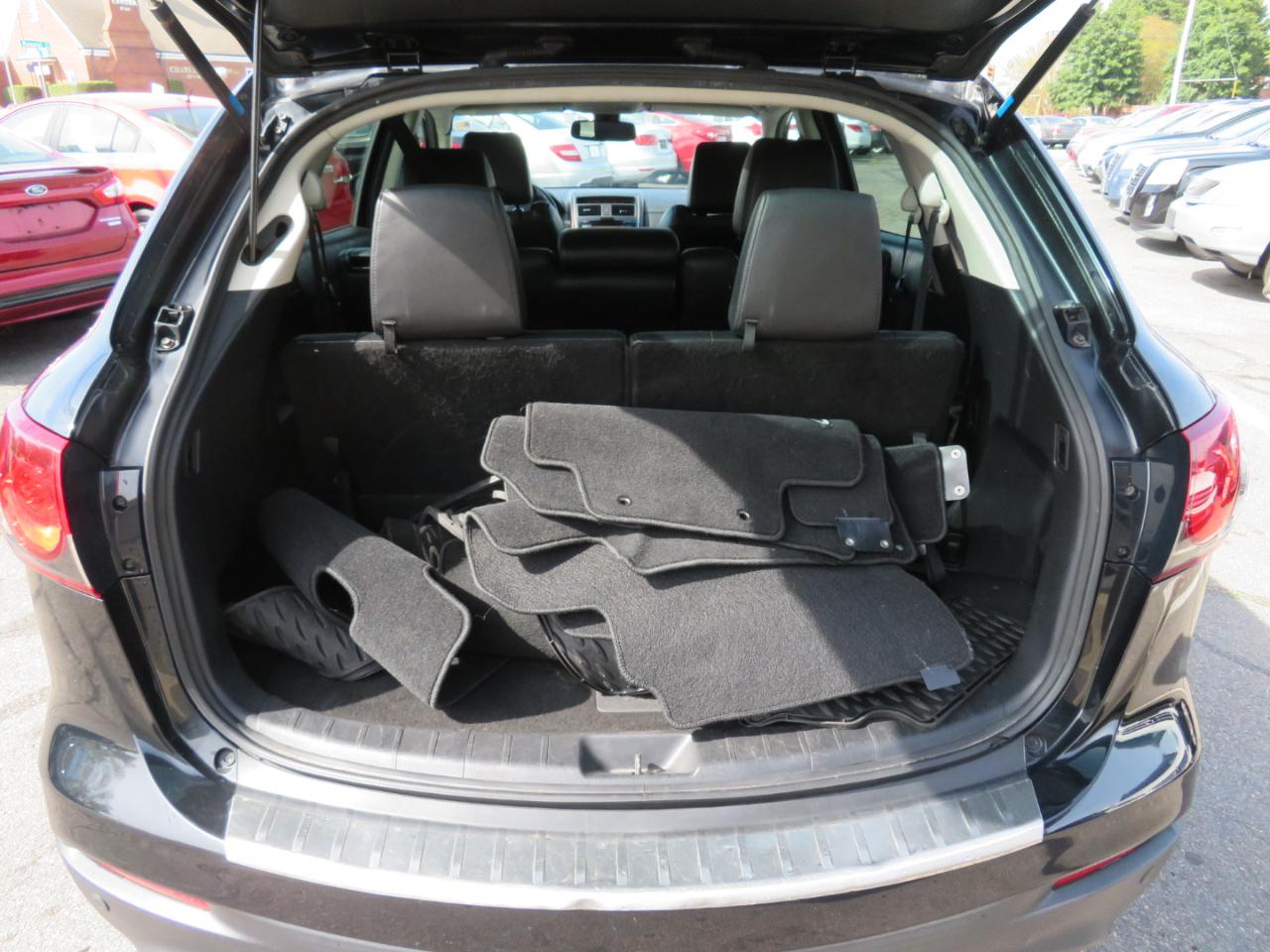 Mazda CX-9 Grand Touring AWD 2014