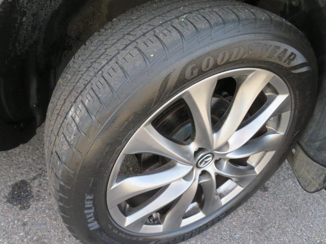 Mazda CX-9 Grand Touring AWD 2014