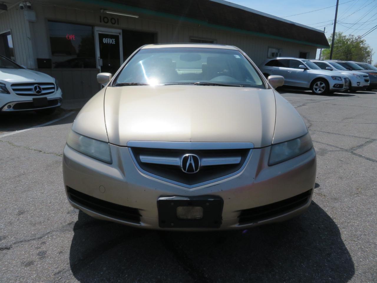 Acura TL 5-Speed AT 2006