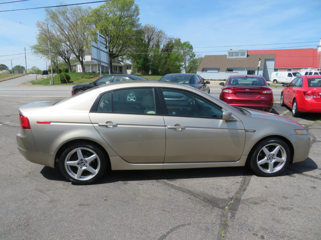 Acura TL 5-Speed AT 2006