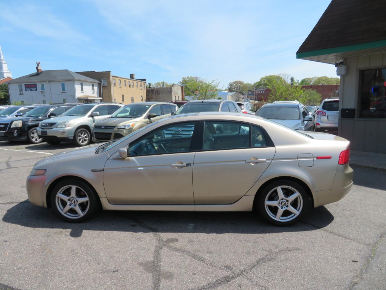 Acura TL 5-Speed AT 2006