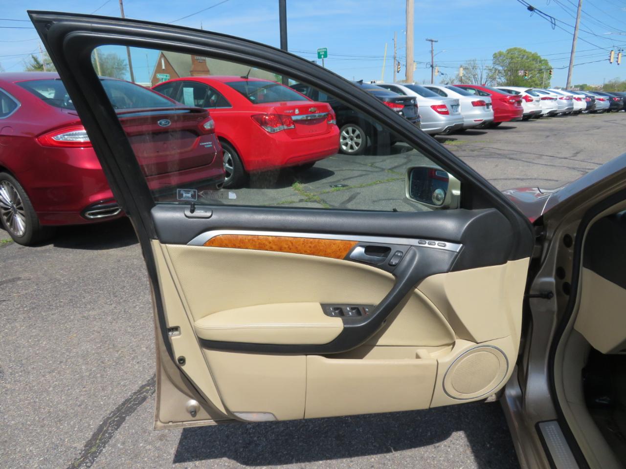 Acura TL 5-Speed AT 2006