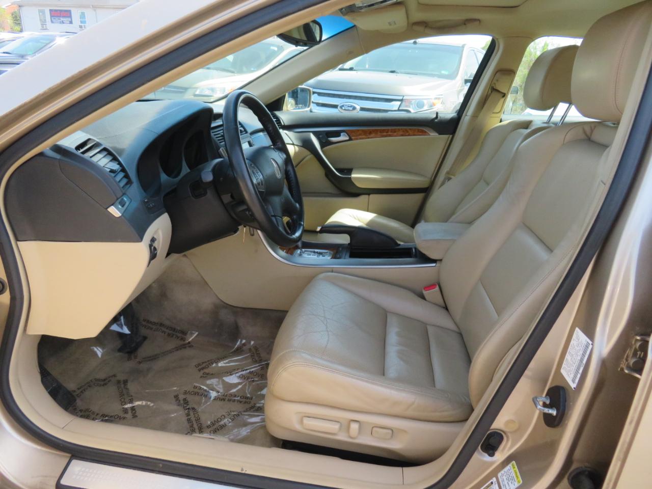 Acura TL 5-Speed AT 2006