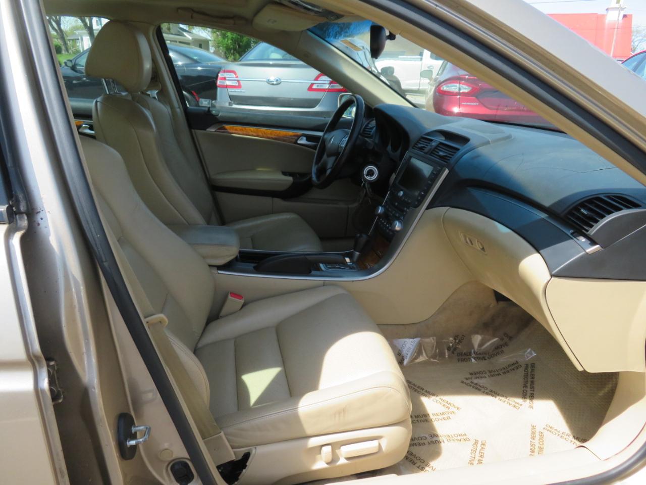 Acura TL 5-Speed AT 2006