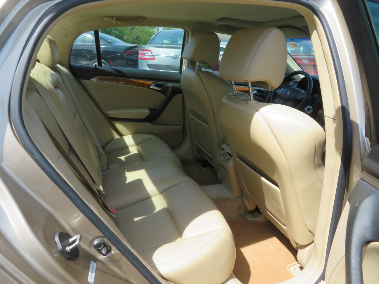 Acura TL 5-Speed AT 2006