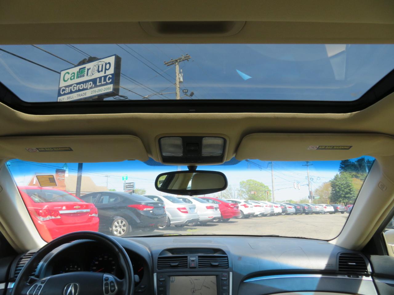 Acura TL 5-Speed AT 2006