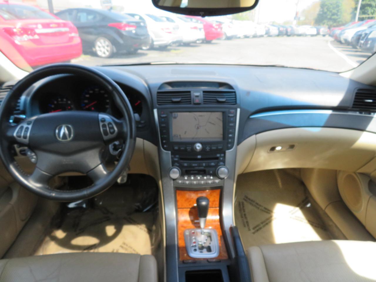Acura TL 5-Speed AT 2006